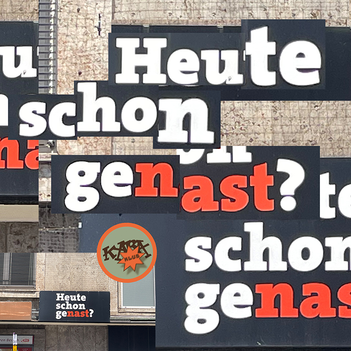 Klub Kaba Release No.16